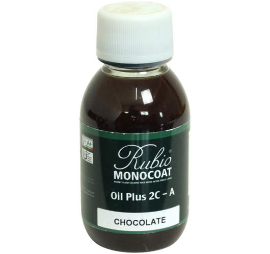 Chocolate Color Natural Oil Finished | Rubio Monocoat