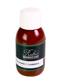 Acabado Aceite Natural Color Flamenca Rubio Monocoat 100ml