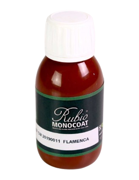 Flamenca Color Natural Oil Finished