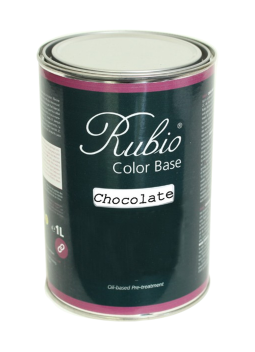 Base Aceite Natural Color Chocolate 1L