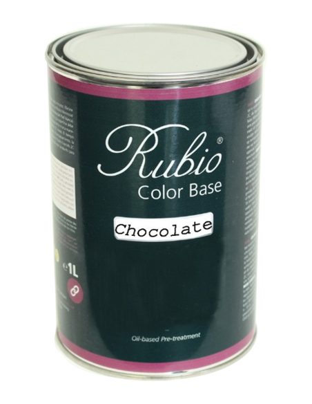 Base Huile Naturelle Couleur Chocolat