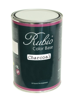 Charcoal Color Natural Oil Base