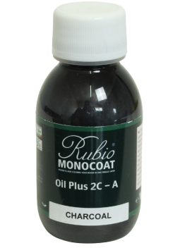 Acabado Aceite Natural Color Carbón 100ml