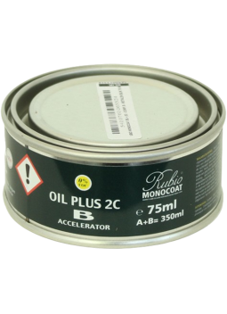 Accélérateur Polymérisé à l'Huile