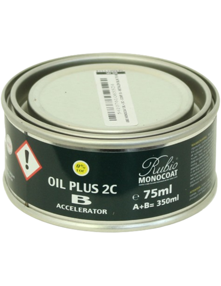 Accélérateur Polymérisé à l'Huile