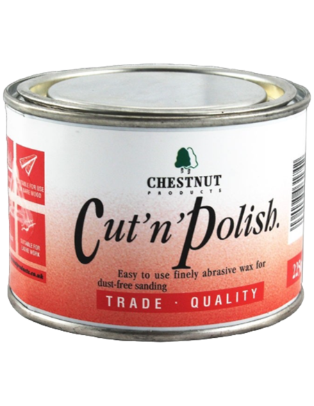 Cut’n’Polish Chestnut
