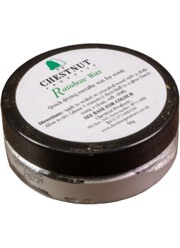 Cire Rainbow 50g Argent Chestnut | Maderas Barber