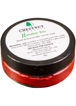 Cire Rainbow 50g Rouge Chestnut | Maderas Barber