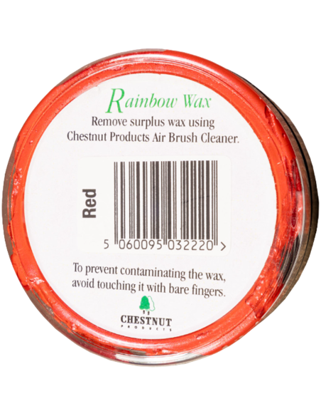 Cire Rainbow 50g Rouge Chestnut | Maderas Barber