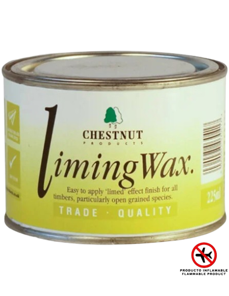 Cire "Liming Wax" Chestnut (225 ml)