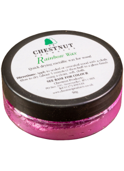 Cera Rainbow Rosa 50g Chestnut