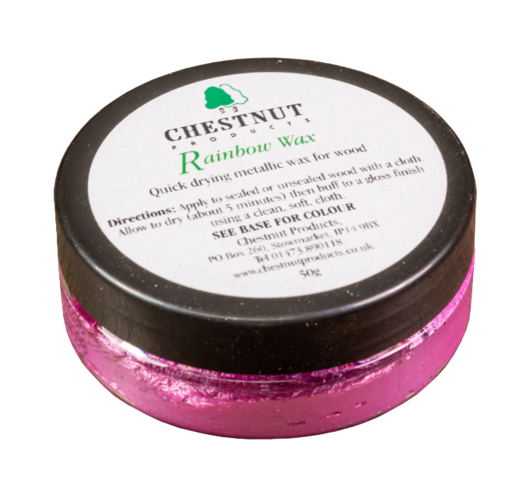 Cire Rainbow 50g Rose Chestnut | Maderas Barber
