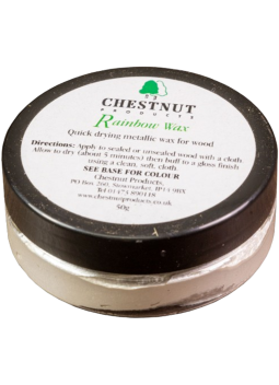Cire Rainbow 50g Ivoire Chestnut | Maderas Barber