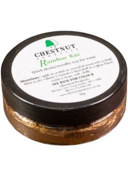 Cera Rainbow Bronce 50g Chestnut