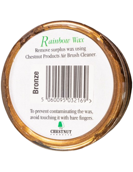 Cire Rainbow 50g Bronze Chestnut | Maderas Barber