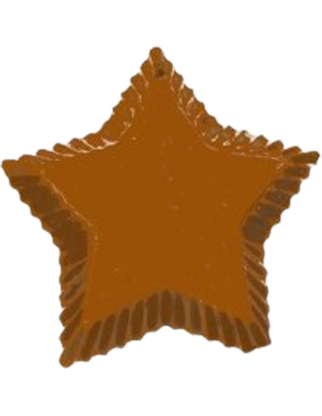 Étoile Cire de Carnauba Chesnut