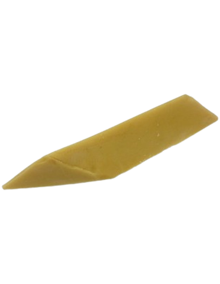 Stick de cire de carnauba et d'abeille Chestnut (140x30x30 mm)