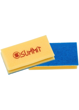 Éponge Abrasive pour polir SUMMIT® (Légère)