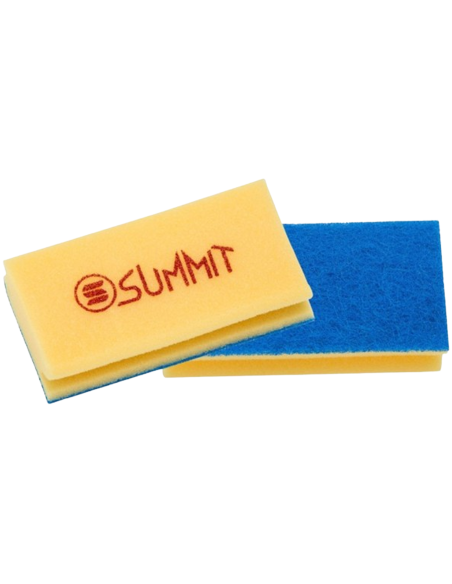 SUMMIT® Abrasive-Polish Foam Pad (Light) | Maderas Barber