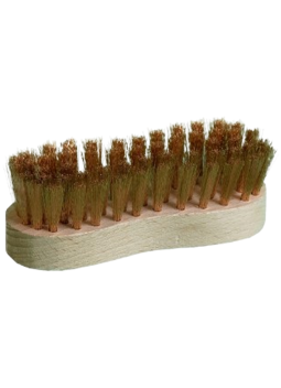 Brosse de nettoyage grain Chestnut