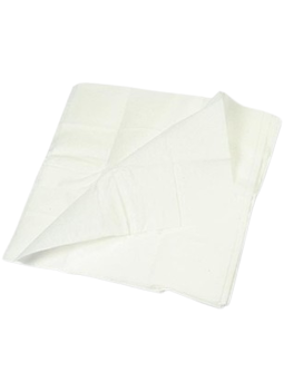 3 Chiffons "Safety Cloth" Chestnut (400x340mm)