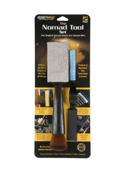 Outil de nettoyage pour guitare et basse, poussière spéciale
