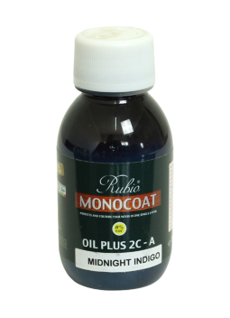 Acabado Aceite Natural Color Índigo 100ml