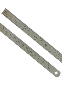 Règle Métallique flexible 300 mm