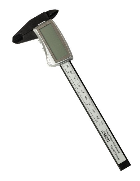 Calibre Digital de Fibra de Carbono Metrica 150 mm | Maderas Barber