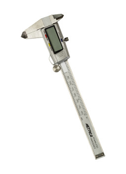 Calibre Digital 150 mm Metrica | Maderas Barber