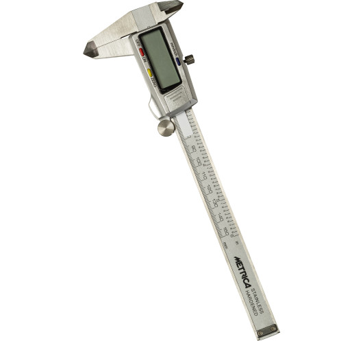 Digital Caliper 150 mm Metrica | Maderas Barber