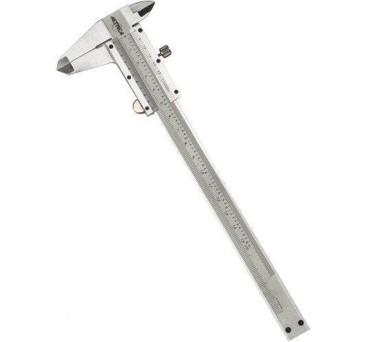 Steel Caliper 150 mm Metrica | Maderas Barber