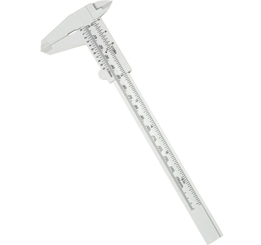 Calibre de ABS Metrica 150 mm | maderas Barber