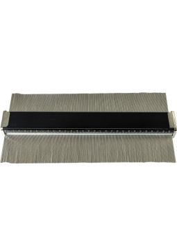 Medidor de Contornos Metálico Metrica 300 mm | Maderas Barber