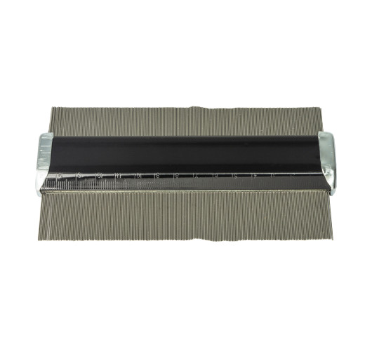 Jauge de Contour en Plastique Metrica 150 mm | Maderas Barber