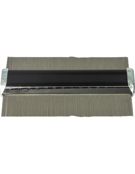 Jauge de Contour en Plastique Metrica 150 mm | Maderas Barber