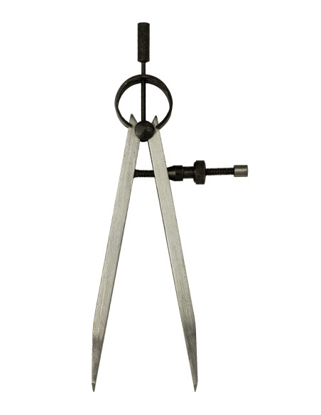 Compás a Muelle Metrica 125 mm | Maderas Barber