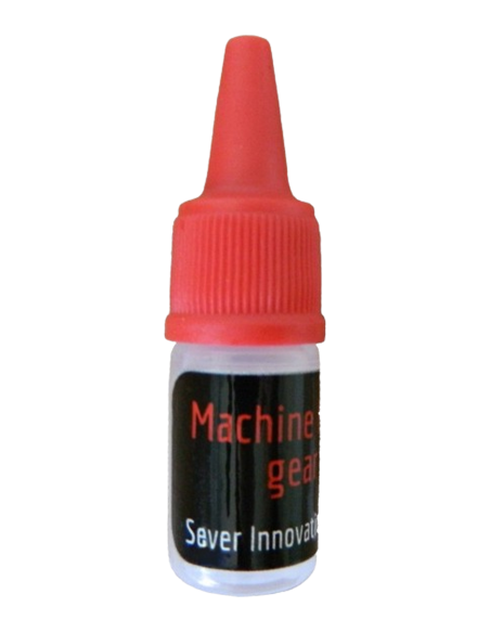 Lube for Machine Heads