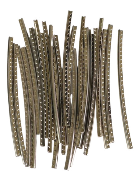 Jescar Frets Set 2.54 mm FS51100-NS| Maderas Barber