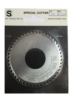 Disque de Coupe SINTOMS Gorge Frettes 0,52mm