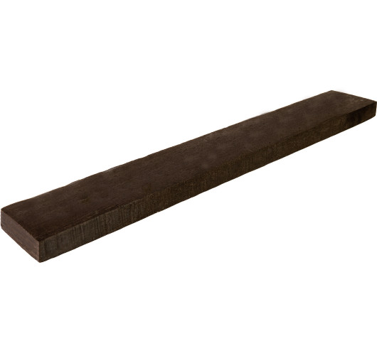 Ebony Bridge 360x50x12 mm.| Maderas Barber
