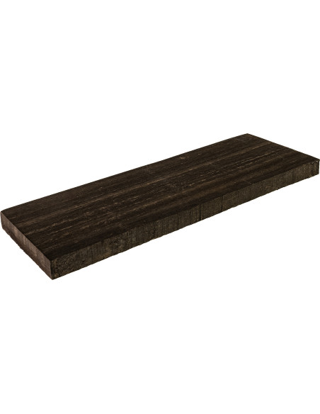 Pieza Ébano 240x80x16 mm. | Maderas Barber