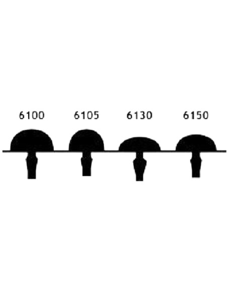 Dunlop 6130 Fretwire Tube (set of 20)  | Maderas Barber