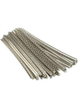 Trastes Dunlop 6105 Tubo 20 piezas de 60cm