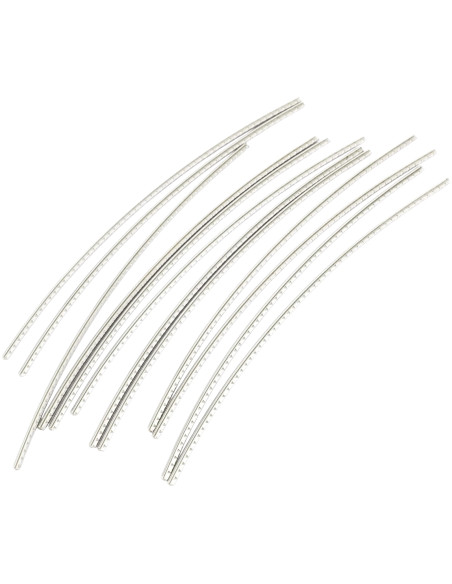 Set Trastes Curvos Sintoms Antialérgico 2,5 mm