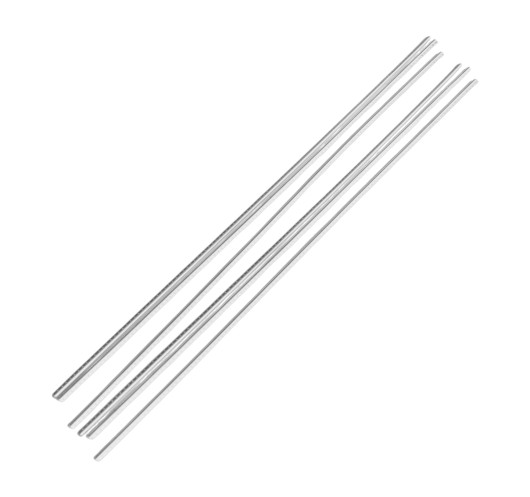 Set 6 Trastes SINTOMS Alpaca 3mm extra duro