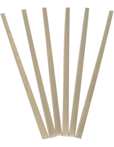 Sintoms Zither extra hard Nickel Silver Fretwire Set 0,9 mm