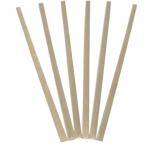Sintoms Zither extra hard Nickel Silver Fretwire Set 1,1 mm