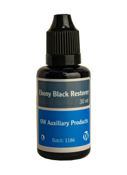 OldWood Ebony Black Restorer 30 ml