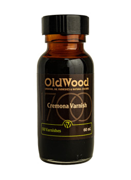 Barniz Clásico al Aceite OldWood Cremona 60 ml